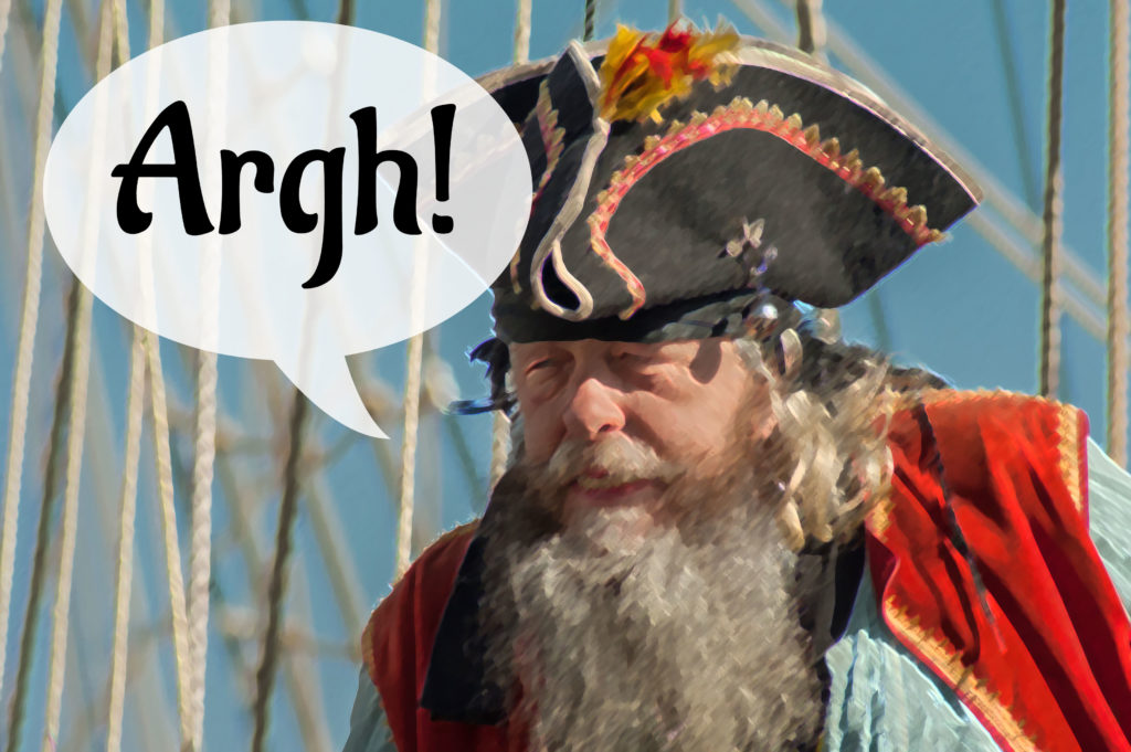 Did Pirates Speak Pirate?